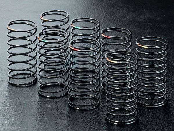 MST Miscellaneous All 31MM Super-Soft Coil Spring Set (8)