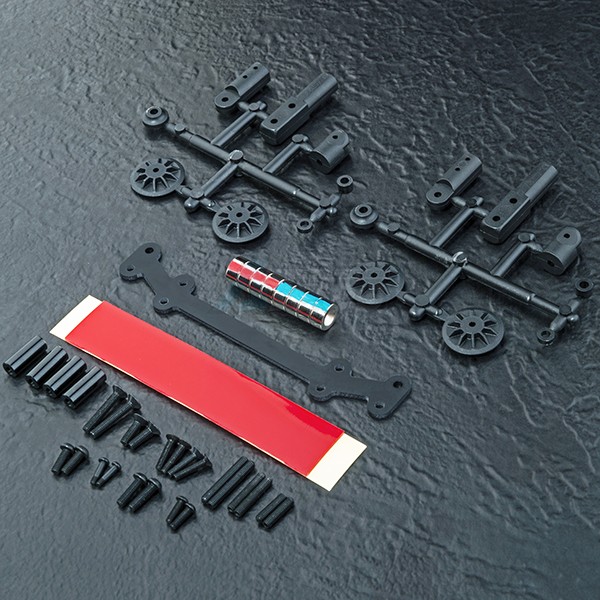 MST Miscellaneous All Stealth Magnetic Body Shell Post Set