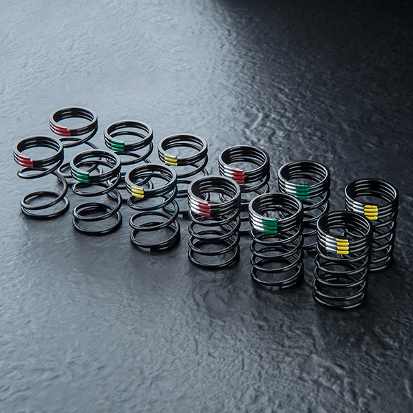 MST Miscellaneous All DK-RWD Competition Drift Spring Set (F24/R26)(6&6)
