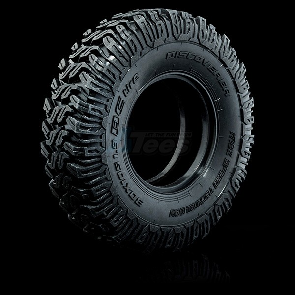MST Miscellaneous All DC Crawler tire 30X105-1.9