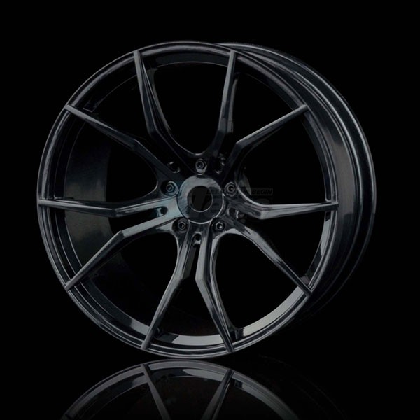 MST Miscellaneous All FX Wheel (+3) (4) Black