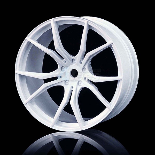 MST Miscellaneous All FX Wheel (+3) (4) White