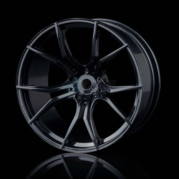 MST Miscellaneous All FX Wheel (+5) (4) Black
