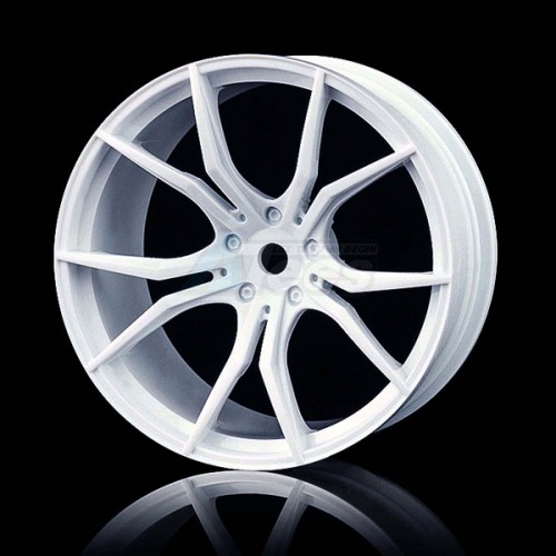 MST Miscellaneous All FX Wheel (+5) (4) White