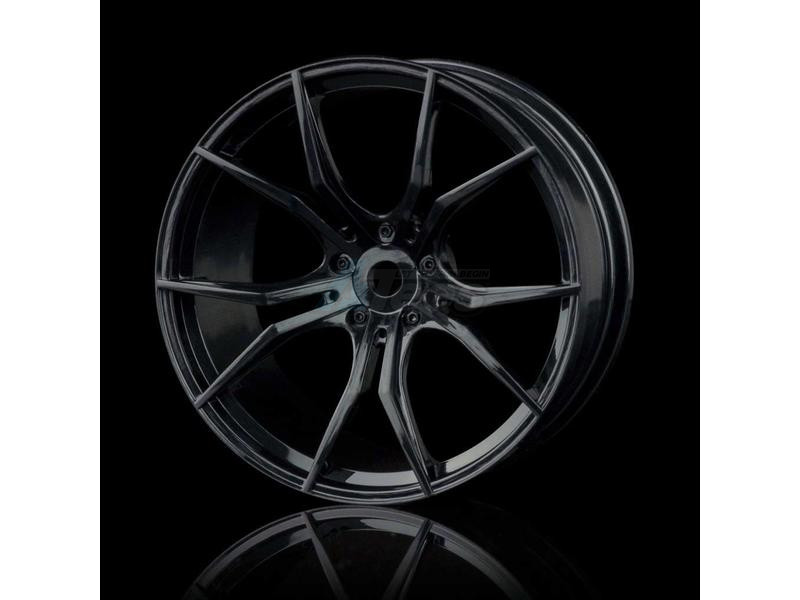 MST Miscellaneous All FX Wheel (+8) (4) Black