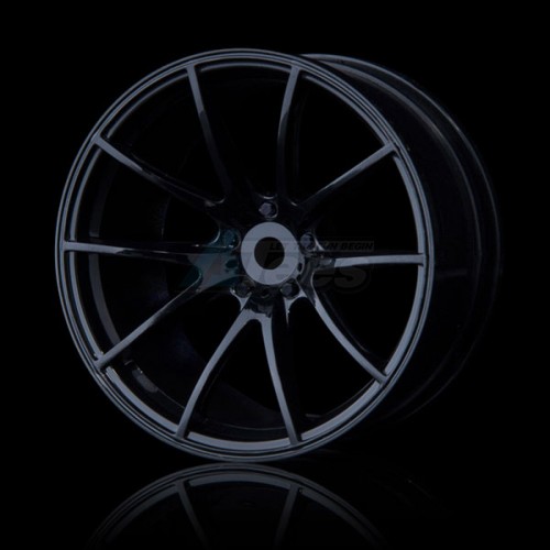 MST Miscellaneous All G25 Wheel (+5) (4) Black