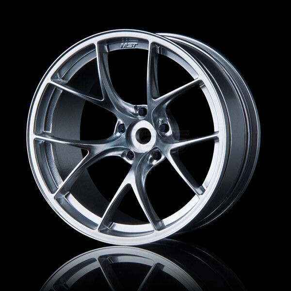 MST Miscellaneous All RID Wheel (+11) (4) Black
