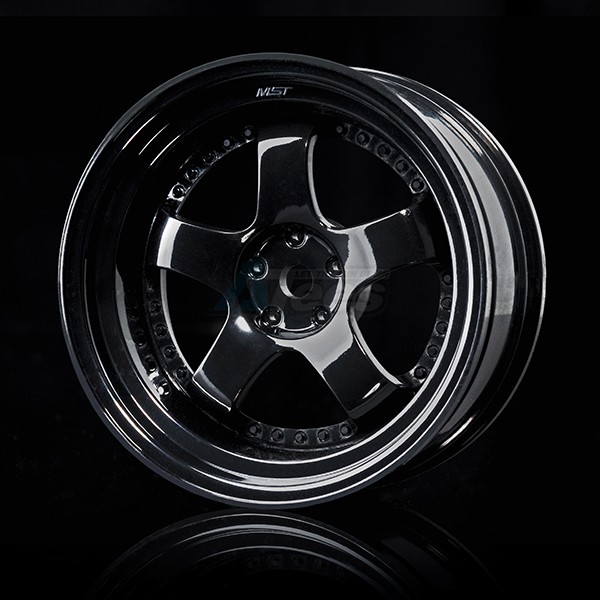 MST Miscellaneous All SP1 Wheel (+5) (4) Black