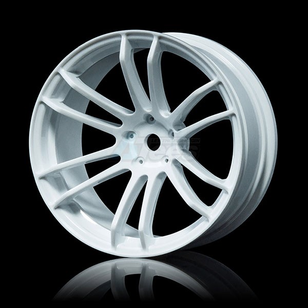 MST Miscellaneous All TSP Wheel (+7) (4) White