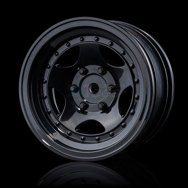 MST Miscellaneous All 236 Wheel (+5) (4) Black