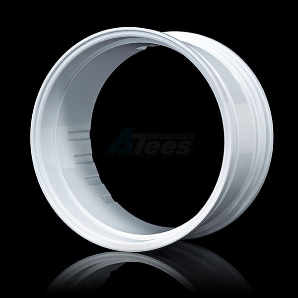 MST Miscellaneous All Offset Changeable Rim (2) White
