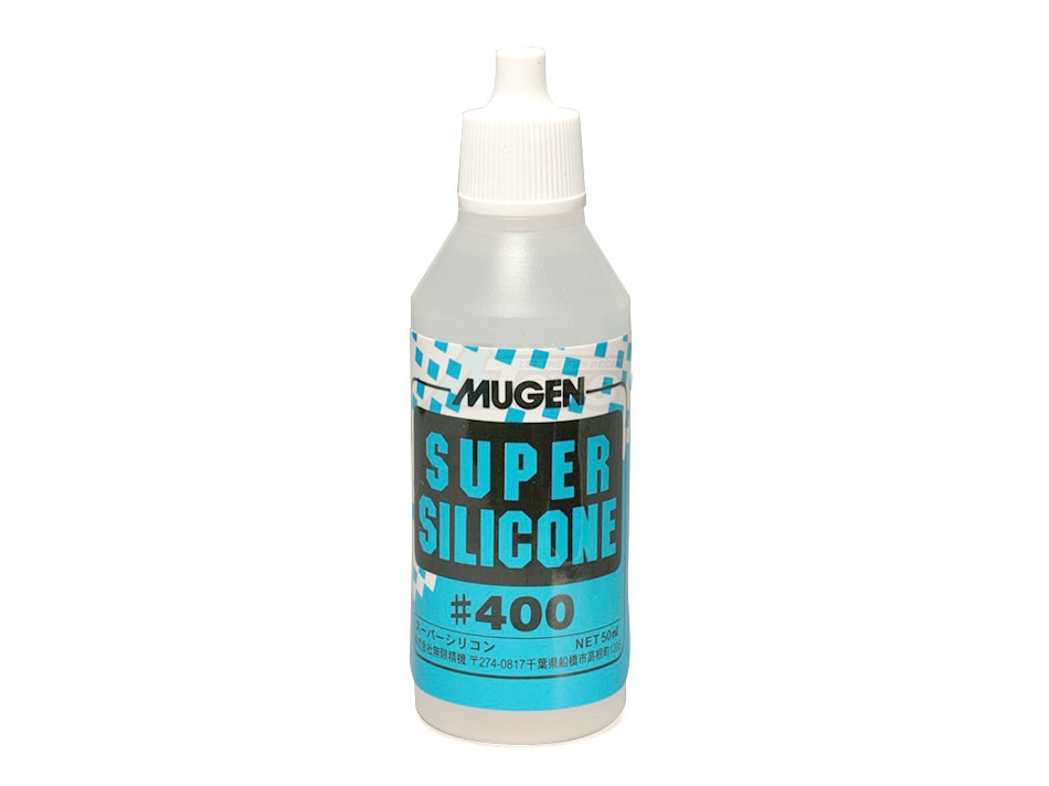 Mugen Seiki Miscellaneous All Super Silicone #400