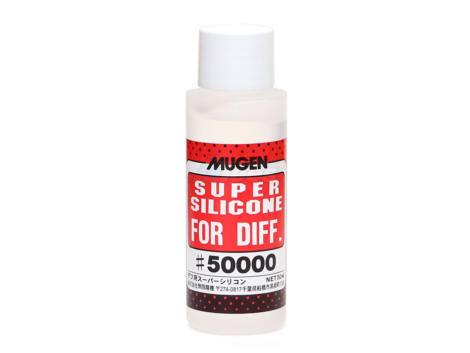 Mugen Seiki Miscellaneous All Silicone For Diff. #50000