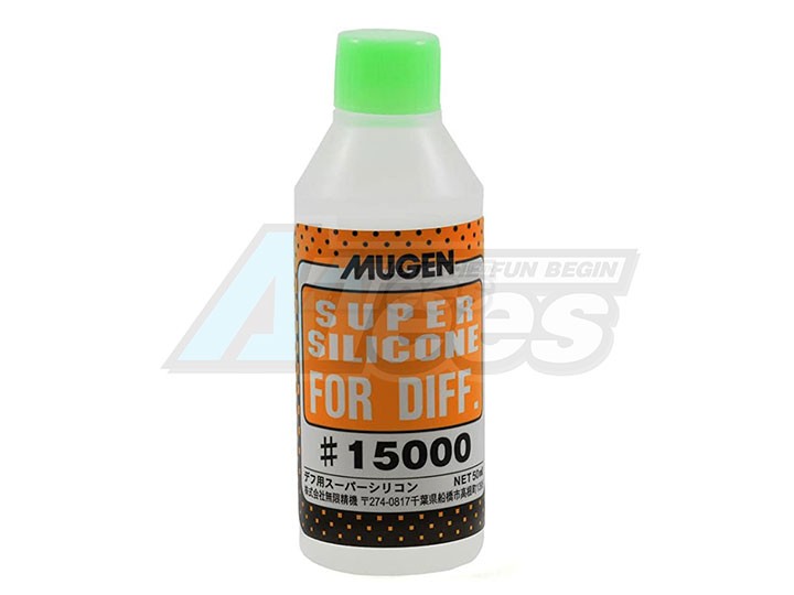 Mugen Seiki Miscellaneous All Super Silicone For Differential #15000