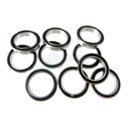 Mugen Seiki Mugen Seiki MBX7 Bearings (15X21X4) 10Pcs.
