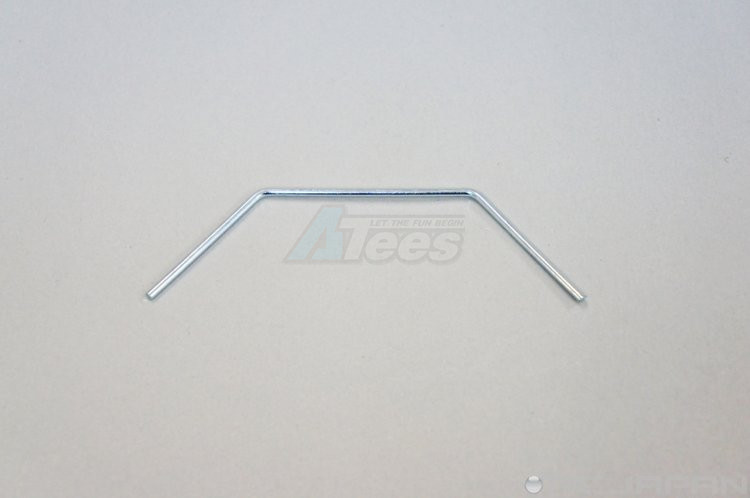 Mugen Seiki Miscellaneous All Front Anti-Roll Bar (Diameter 2.3) For MRX6X/R/6/5WC