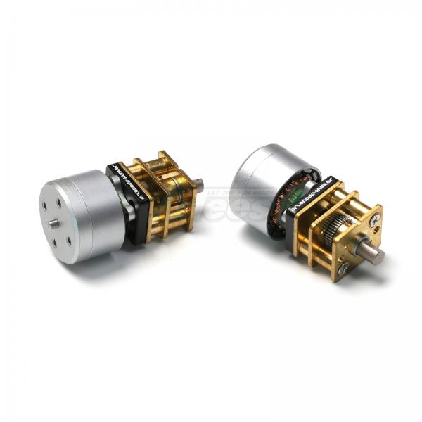 Orlandoo Hunter Model Miscellaneous All Outer Rotor Brushless Geared Motor 1/100 Reduction