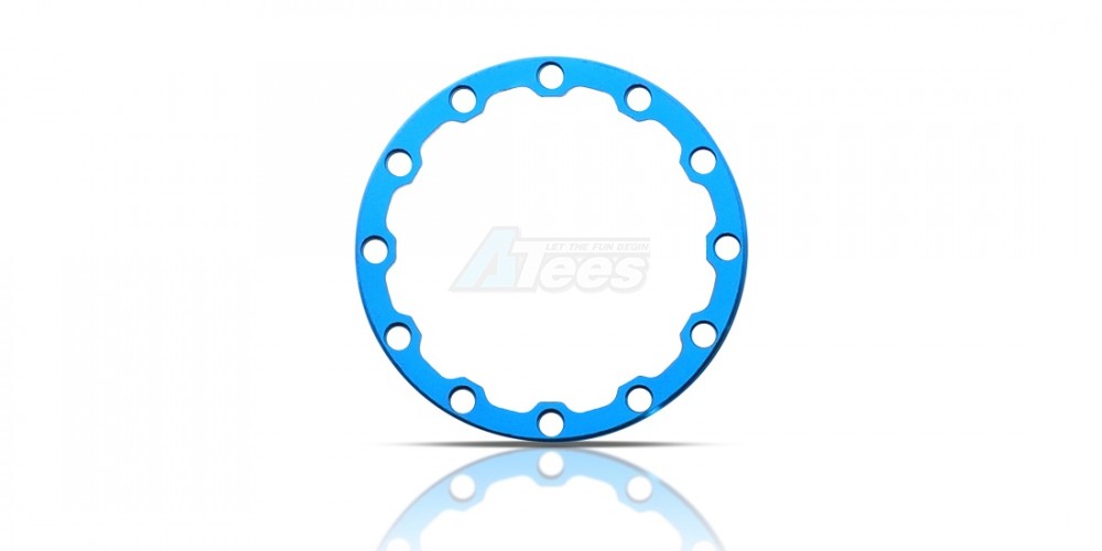 Orlandoo Hunter Model Orlandoo Hunter Model OH32X01 Alu 12 Holes Polygon Piece (8) Blue