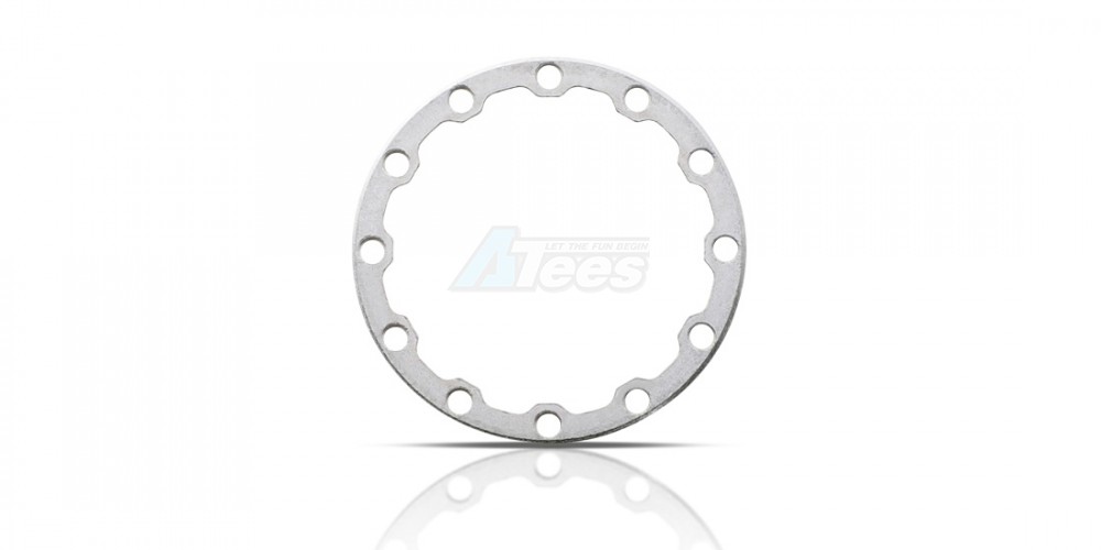 Orlandoo Hunter Model Orlandoo Hunter Model OH32X01 Alu 12 Holes Polygon Piece (8) Silver