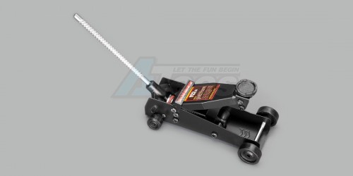 Orlandoo Hunter Model Miscellaneous All 1/32 Lifting Jack Black