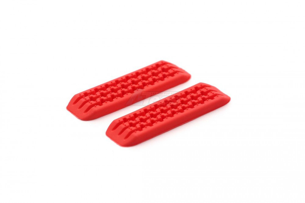 Orlandoo Hunter Model Miscellaneous All Recovery Board S 35.8x10x2.6mm Red