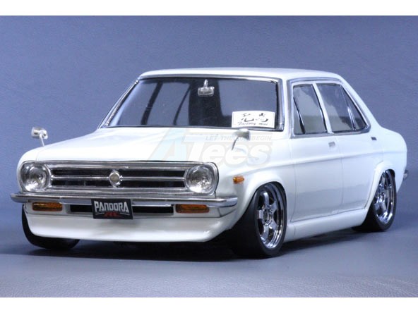 Pandora RC Miscellaneous All Nissan Sunny B110
