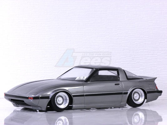 Pandora RC Miscellaneous All Mazda Savanna RX-7 SA22C