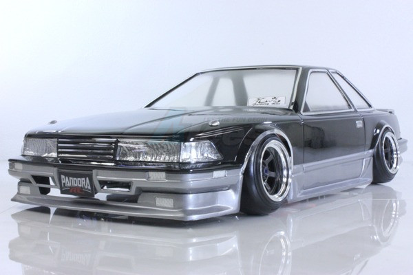 Pandora RC Miscellaneous All 1/10 Toyota Soarer Z20 Body Shell