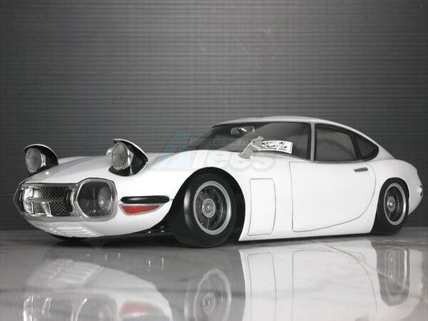Pandora RC Miscellaneous All Toyota 2000GT