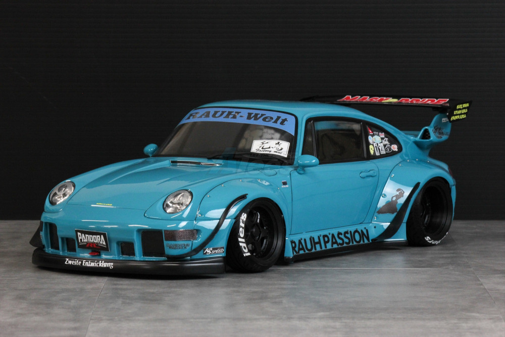 Pandora RC Miscellaneous All RWB 993 TYPE (RAUH-Welt BEGRIFF)