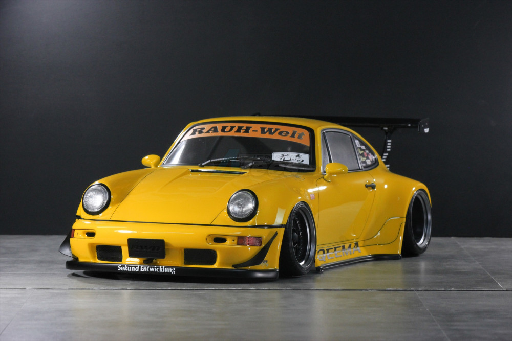 Pandora RC Miscellaneous All RWB 964 TYPE (RAUH-Welt BEGRIFF)