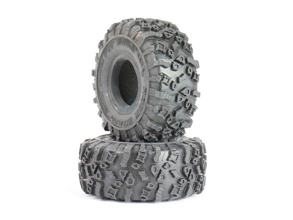 Pit Bull Xtreme RC Miscellaneous All 3.75 x 1.57 - 1.55 (Alien Kompound W/Foam) Rock Beast Xor (Original) Tire + Foam - 2Per Pack