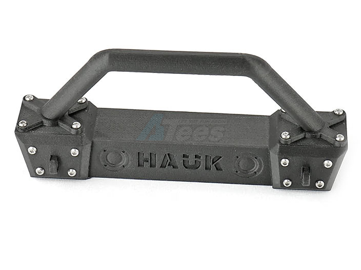 Pit Bull Xtreme RC Miscellaneous All Hauk Front Universal Bumper (1 Per Pack)