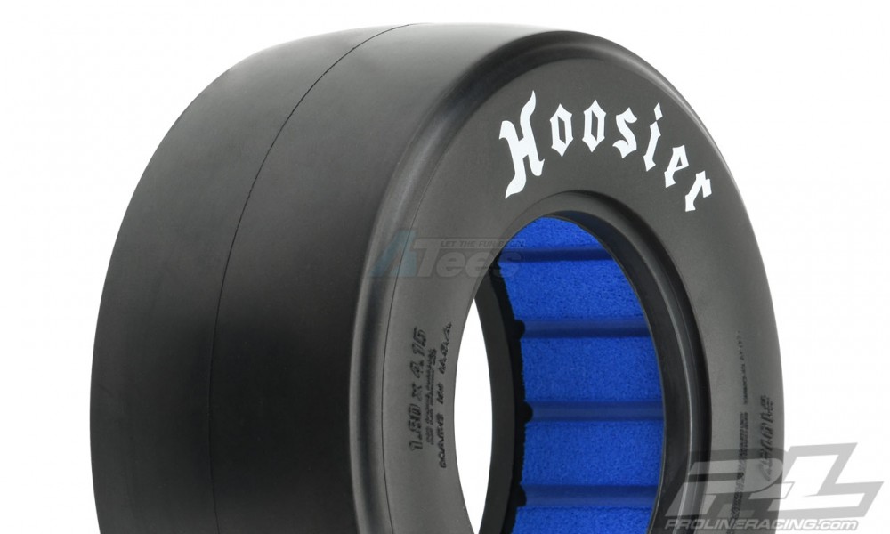Pro-Line Racing Miscellaneous All Hoosier Drag Slick SC 2.2