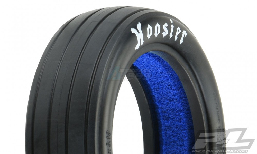 Pro-Line Racing Miscellaneous All Hoosier Drag 2.2