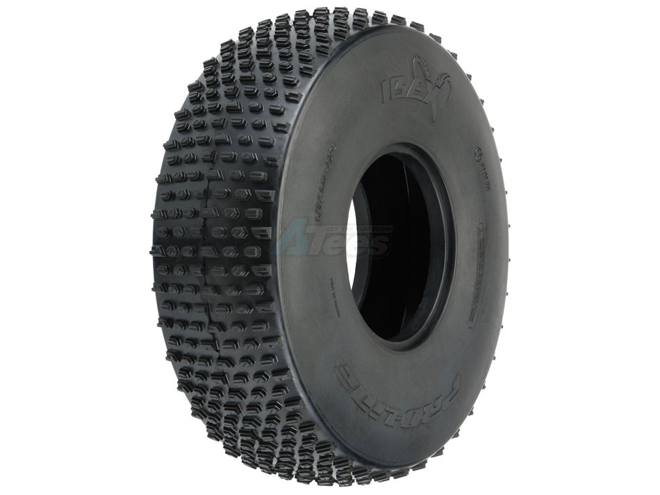 Pro-Line Racing Miscellaneous All 1/10 Ibex Ultra Cmp G8 F/R 2.2 Inch CrwlrTire NoFm (2)