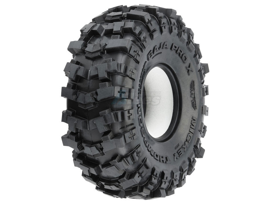 Pro-Line Racing Miscellaneous All 1/10 MickeyThompson BajaProX G8 F/R 2.2 Crawlr (2)