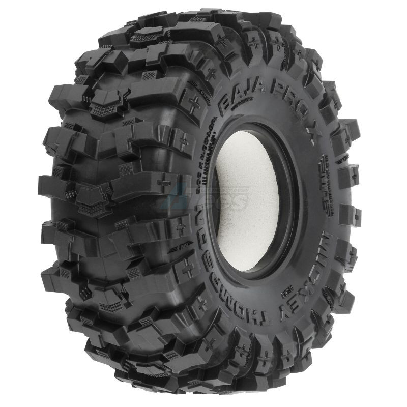 Pro-Line Racing Miscellaneous All 1/10 Mickey Thompson Baja Pro X Predator F/R 1.9
