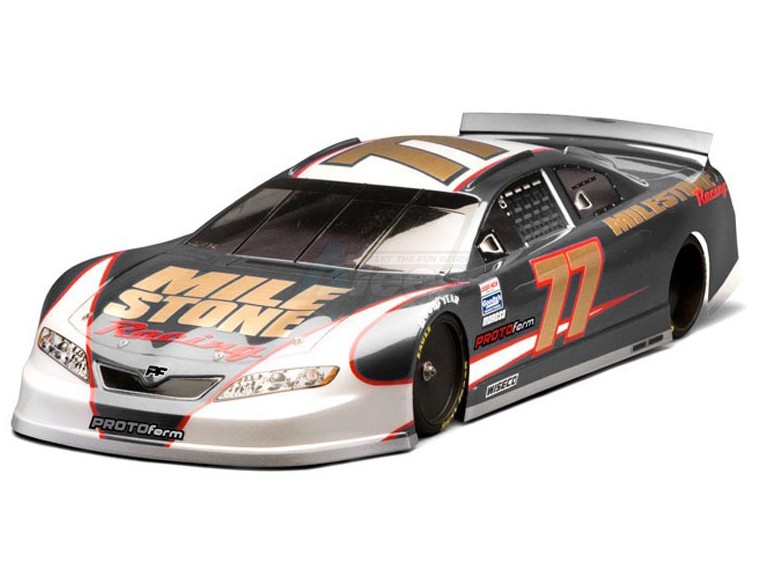 Pro-Line Racing Miscellaneous All T-HD Pro-Lite Weight Clear Body For Oval