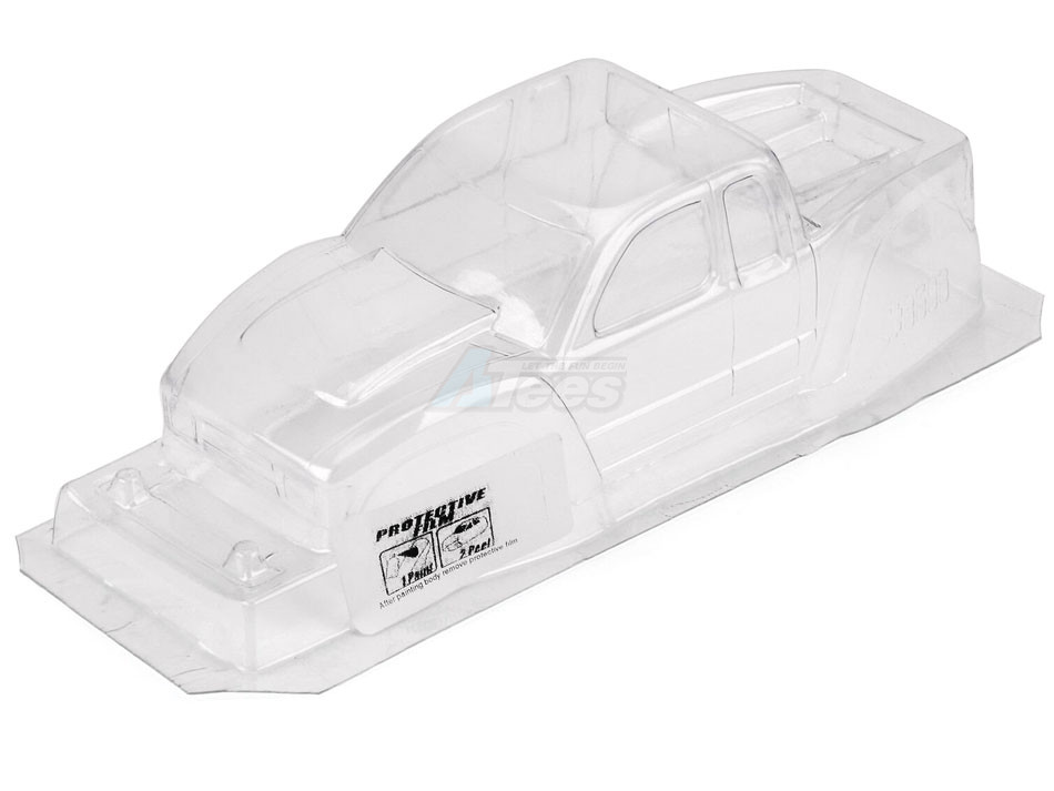 Pro-Line Racing Miscellaneous All 1/24 Cliffhanger High Performance Clr Bdy SCX24