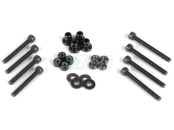 Pro-Line Racing Traxxas Slash 4X4 PowerStroke SC Universal Shock Mounting Hardware Kit