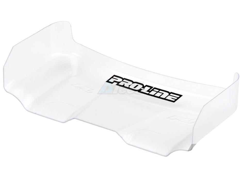 Pro-Line Racing Miscellaneous All Pre-Cut Air Force 6.5 Clear Rear Wing