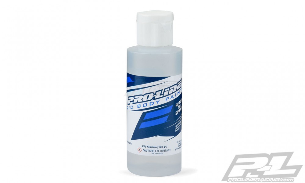 Pro-Line Racing Miscellaneous All Body Paint - Matte Clear