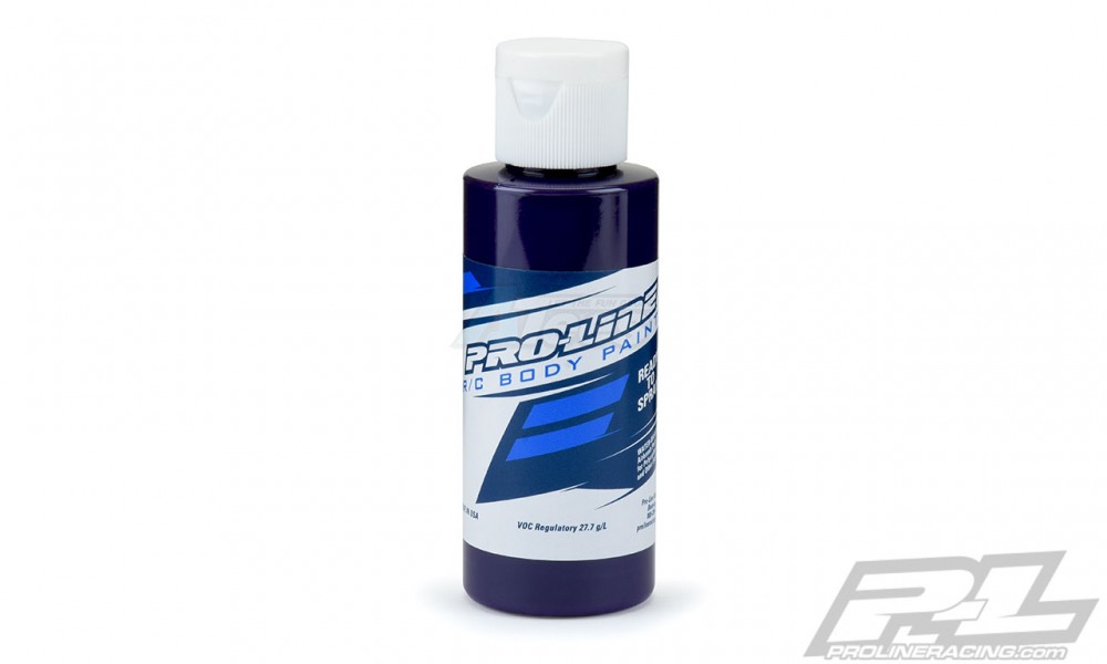 Pro-Line Racing Miscellaneous All RC Body Paint - Purple