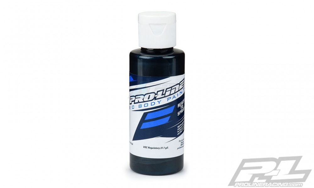 Pro-Line Racing Miscellaneous All RC Body Paint - Metallic Deep Blue