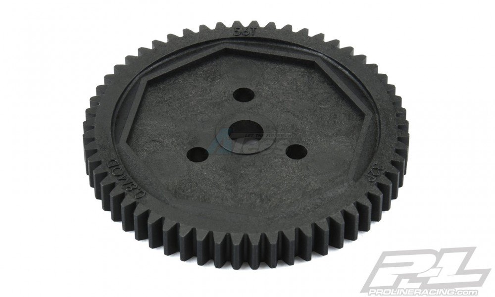 Pro-Line Racing Miscellaneous All PRO-Series Transmission Replacement 32P 56T Spur Gear