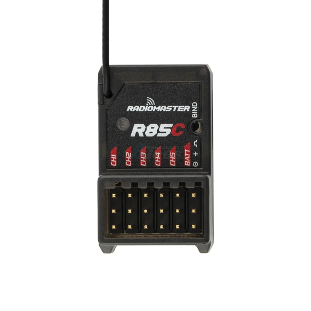RadioMaster Miscellaneous All R85C Receiver for MT12