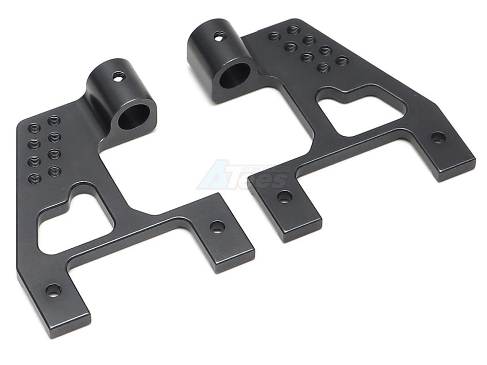 RGT RGT 1/10 Rock Cruise EX86100 Aluminum Front/Rear Body Plates