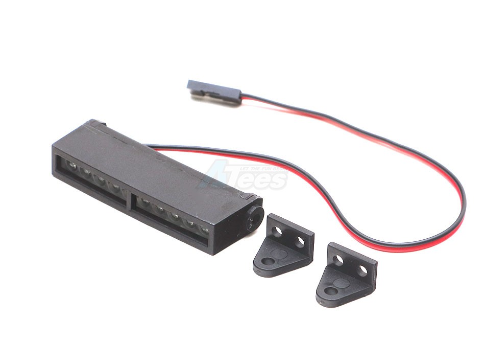 RGT Miscellaneous All LED Light Set C (10 LED Light Bar w/ Mount)