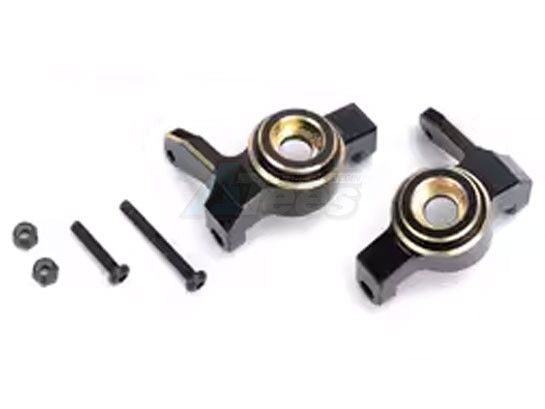 RGT RGT EX86020 INTRUDER Steering Mount L/R Housing Weight Set 45.5G